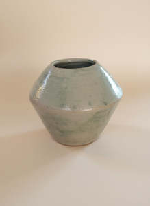 Vases: Glen Barris Bud Vase - Cousin It