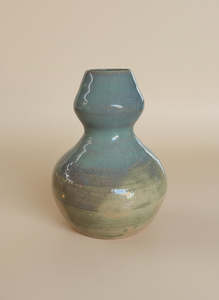 Vases: Glen Barris Bud Vase - Morticia