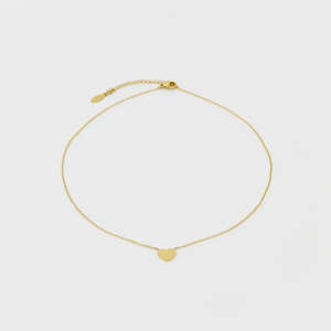 Other Things Lulu Necklace - Gold