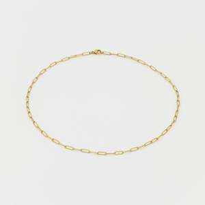 Other Things Rosa Necklace - Gold