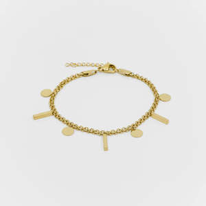 Other Things Ginny Bracelet - Gold