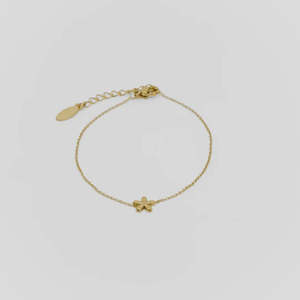 Other Things Jane Bracelet - Gold