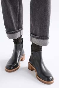 Footwear: Elk Tekk Ankle Boot
