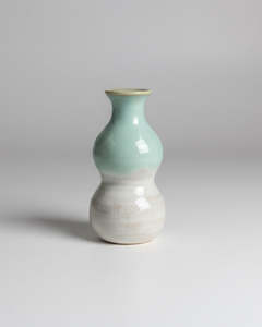 Vases: Glen Barris Bud Vase - Rosalie