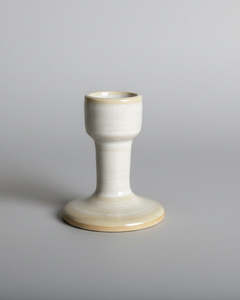Glen Barris Candlestick - Jasper