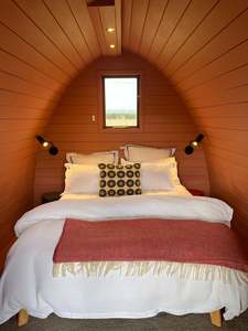 Accommodation - Yonder Harland