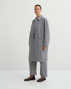 Kowtow Atelier Trench - Landscape Check