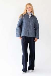 Lollys Laundry Viola Jacket - dark blue