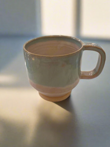 Glen Barris Ceramics: Glen Barris Mug - Desdemona