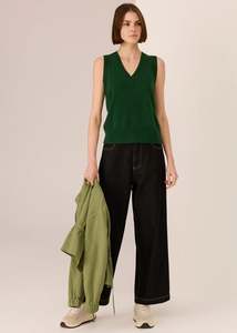 Pol Orson Vest - Green