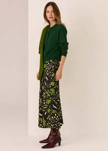 Pol Orson Cardigan - Green