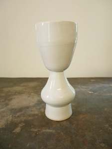 Vases: Glen Barris Ceramics - Happy Monday Vase