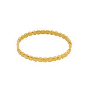 Other Things: Other Things Hollis Bracelet - Gold