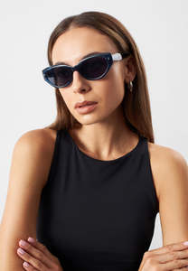 Eco Shades: Eco Shades - Palma - Palma Blue