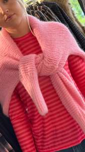 Lollys Laundry: Lollys Laundry Iris Top - Pink