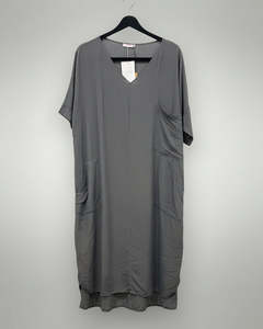 Wanda Harland Preloved: PRELOVED Widdess Martha (I know!) Dress Black size s/m