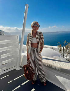 Lollys Laundry: Lollys Laundry Bono Shirt - Dark Mokka