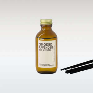 Amberjack: Amberjack Diffuser - Smoked Lavender