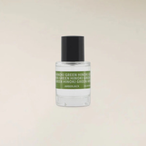 Amberjack Green Hinoki EDP Perfume 30ml