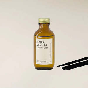 Amberjack: Amberjack The Diffuser - Dark Vanilla