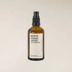 Amberjack: Amberjack Roomspray - White Sandlewood