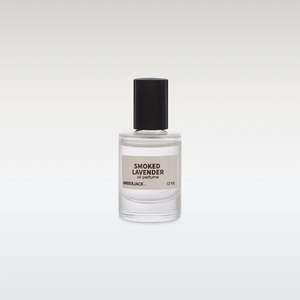 Amberjack Oil Perfume 12ml - Smoked Lavender
