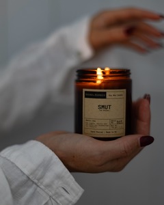 BOUND AND BURNED SMUT THE ORIGINAL CANDLE