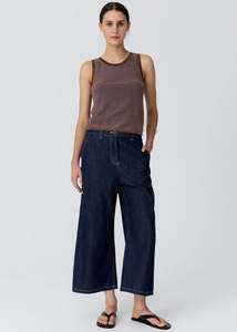Pol Carpenter Pants - Denim