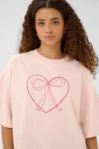 Saint Tropez Pexton Sweatshirt - Baby's Breath