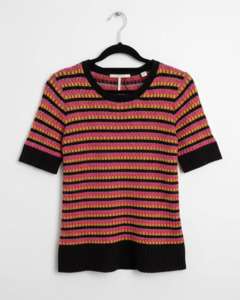 PRELOVED Scotch and Soda Knit Top - size M