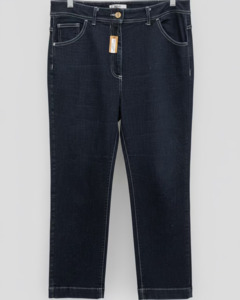 PRELOVED Shjark Jeans - Size Large (14)