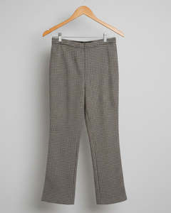 Wanda Harland Preloved: PRELOVED Zambesi Checked Pants - very small 10!