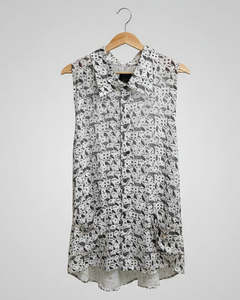 PRELOVED NomD Dice top/dress size 1