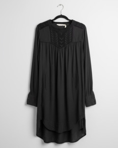 Wanda Harland Preloved: PRELOVED Isabel Marant Etoile Dress Soft Black size 38