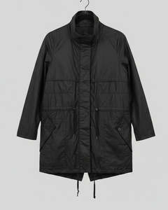 PRELOVED G-Star Raw Women's Black Parka size small