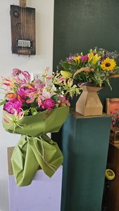 Vox Box - Water source - Wandering Florist
