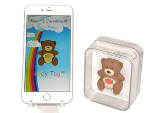 Teddy Tag - Smart Child Locator - Wandering Kiwi