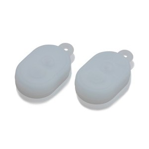 Original Dog Splashproof Tag Case - Wandering Kiwi