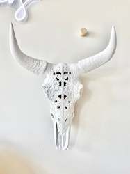 Bull Skull Arrangements: Bull Skull