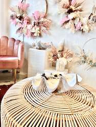 Candles: Giant Clam Candle - The Library