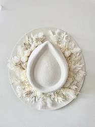 Hats: Me and the Brave/ Wandering Willow NZ- Don: Ivory