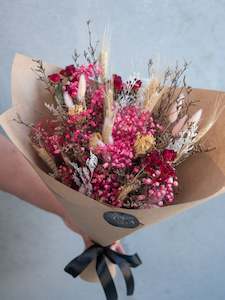 Bouquet: Pink Breeze Bouquet