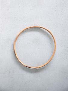 Wreaths: Rattan Ring (60cm)