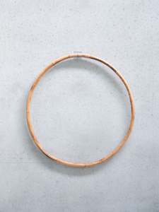 CLEARANCE: Rattan Ring (60cm)