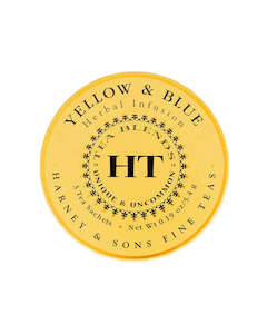 Gifts: Add on: Harney & Sons Tea - Yellow & Blue
