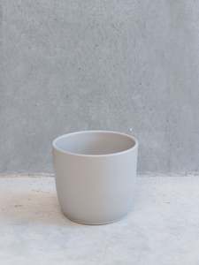 Vases: Large Grey Vase