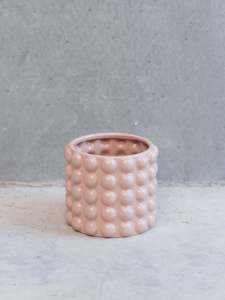 Vases: Large Blush Vase