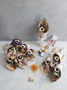 Empower Blooms – International Women’s Day Dried Flower Bouquet