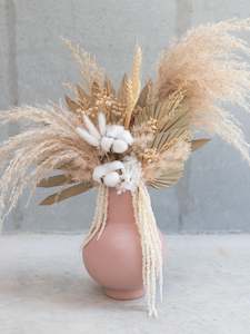 Cotton Dreamscape Vase