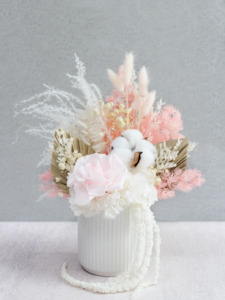 Vase Arrangements: Fairy Floss Vase